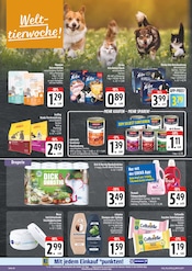 Katzenfutter im EDEKA Prospekt in Suhl Aktueller EDEKA Prospekt mit Katzenfutter, "Wir lieben Lebensmittel!", Seite 24