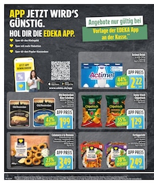 Tintenfisch Angebot & Preis im aktuellen EDEKA Prospekt Tintenfisch Angebot im aktuellen EDEKA Prospekt auf Seite 20