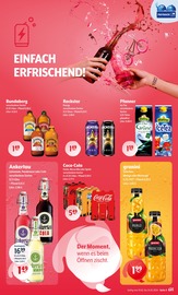 Aktueller Getränke Hoffmann Prospekt mit Fanta, "Aktuelle Angebote", Seite 3