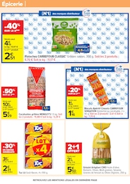Offre Pistaches dans le catalogue Carrefour du moment à la page 56