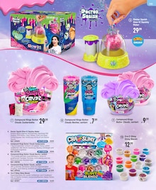 Zucker im aktuellen Smyths Toys Prospekt (Essen) Zucker im Smyths Toys Prospekt "Spielzeug Katalog" mit 340 Seiten (Essen)