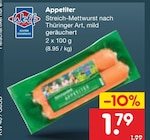 Appetiter Angebot in Schömberg Appetiter im aktuellen Prospekt bei Netto Marken-Discount in Schömberg