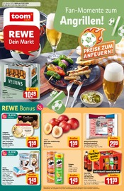 Mixer im REWE Prospekt in Herne Aktueller REWE Prospekt mit Mixer, "Dein Markt", Seite 1