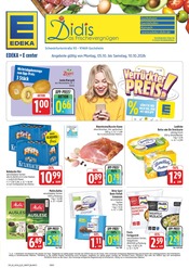 EDEKA Supermarkt Prospekt der aktuellen Woche mit 39 Seiten, gültig von 05.10.2026 bis 10.10.2026, in Gochsheim und Umgebung Aktueller EDEKA Supermarkt Prospekt in Gochsheim und Umgebung, "Wir lieben Lebensmittel!" mit 39 Seiten, 05.10.2026 - 10.10.2026