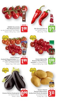 Aktueller EDEKA Prospekt "Aktuelle Angebote" Aktueller EDEKA Prospekt
