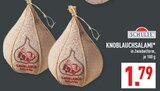 Knoblauchsalami Angebote von Schulte bei Marktkauf Haltern am See für 1,79 €