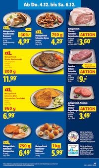 Steak im Lidl Prospekt "LIDL LOHNT SICH" mit 70 Seiten (Koblenz)