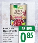 Kichererbsen von EDEKA Bio für 0,85 € bei EDEKA im Angebot Kichererbsen von EDEKA Bio im aktuellen EDEKA Prospekt