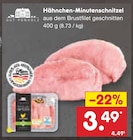 Hähnchen-Minuten-schnitzel Angebote von GUT PONHOLZ bei Netto Marken-Discount Offenbach für 3,49 €