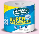 Bobine Essuie-Tout Super Absorbant - AMOOS - Netto Bobine Essuie-Tout Super Absorbant - AMOOS à 1,99 € dans le catalogue Netto