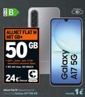 Galaxy A17 bei Telekom Partner Bührs Lingen im Lingen Prospekt für 1,00 €