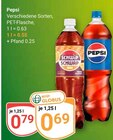 GLOBUS - Pepsi Angebot im Prospekt Pepsi bei GLOBUS im Prospekt "" für 0,69 €
