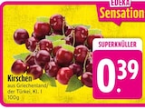 Kirschen im Angebot bei EDEKA in Ingolstadt Kirschen Angebote von EDEKA bei EDEKA Ingolstadt für 0,39 €