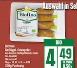 Aktuelles Geflügel-Cevapcici Angebot bei EDEKA in Berlin ab 4,49 €