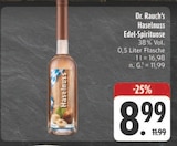 E center Sulzbach-Rosenberg - Haselnuss Edel-Spirituose Angebot im Prospekt Haselnuss Edel-Spirituose bei E center im Sulzbach-Rosenberg Prospekt für 8,99 €