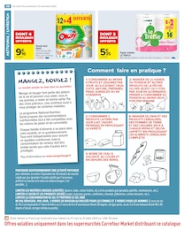 Offre Essuie-Tout dans le catalogue Carrefour Market du moment à la page 40