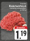 Frisches Rinderhackfleisch Angebote bei E center Heinsberg für 1,19 €