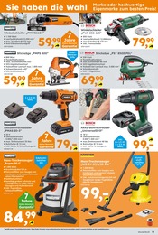 Ähnliches Angebot bei Globus-Baumarkt in Prospekt "Immer eine Idee besser" gefunden auf Seite 19