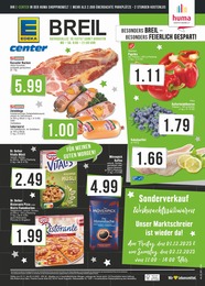 E center Prospekt für Sankt Augustin mit 8 Seiten E center Prospekt für Sankt Augustin: "Aktuelle Angebote", 8 Seiten, 27.11.2023 - 02.12.2023