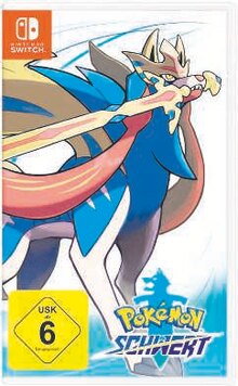 Pokémon Schwert bei Saturn in Essen Pokémon Schwert im Angebot bei Saturn Essen für 49,99 €