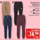 Damen/Herren Jogginghose Angebote bei Marktkauf Görlitz für 14,99 €