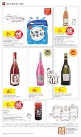 Vin en promo dans le catalogue Intermarché Super à la page 10
