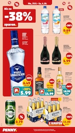 Aktueller Penny Prospekt mit Havana Club, "Wer günstig will, muss Penny.", Seite 26