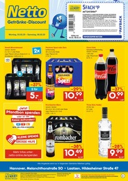 Netto Marken-Discount Prospekt mit 6 Seiten (Isernhagen)