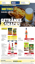METRO Secco im Prospekt 