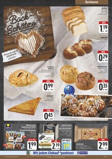 Nutella im EDEKA Prospekt "Wir lieben Lebensmittel!" mit 28 Seiten (Schwabach)