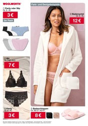 Aktueller Woolworth Prospekt mit Bademantel, "Aktuelle Angebote", Seite 39