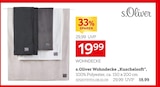 Wohndecke „Kuschelsoft“ im Angebot bei XXXLutz Möbelhäuser in Lörrach Wohndecke „Kuschelsoft“ Angebote von s.Oliver bei XXXLutz Möbelhäuser Lörrach für 19,99 €