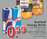 Energy Drink im Angebot bei TOP Getränke in Meerbusch Energy Drink Angebote von Red Bull bei TOP Getränke Meerbusch für 0,99 €