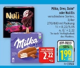 Milka Eis Angebote von Milka bei Marktkauf Schweinfurt für 1,99 €