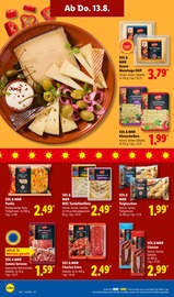 Ähnliche Raclettekäse Angebote im Prospekt "LIDL LOHNT SICH" von Lidl in Krefeld Ähnliche Angebote wie Raclettekäse im Prospekt "LIDL LOHNT SICH" auf Seite 58 von Lidl in Krefeld