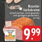 Kasseler Lachsbraten bei E center im Straßenhaus Prospekt für 9,99 €