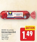 Edelmarzipan-Brot von EDEKA Herzstücke im aktuellen E center Prospekt