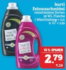 Feinwaschmittel Angebote von burti bei Marktkauf Bautzen für 2,79 €