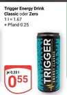 Aktuelle Energydrink Angebote bei GLOBUS in Halle (Saale) Aktuelles Classic Angebot bei GLOBUS in Halle (Saale) ab 0,55 €
