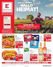 Aktueller Kaufland Prospekt mit Getränke, "Aktuelle Angebote", Seite 1