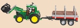 Tracteur John Deere en promo chez Intermarché Super Tracteur John Deere dans le catalogue Intermarché Super