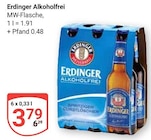 Alkoholfrei Angebote von Erdinger bei GLOBUS Viersen für 3,79 €
