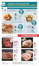 Offre Pot dans le catalogue Super U du moment à la page 23