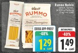 Aktuelle Nudeln Angebote bei EDEKA in Gelsenkirchen Aktuelles Nudeln Angebot bei EDEKA in Gelsenkirchen ab 1,29 €