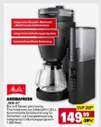 Aktuelles Aromafresh 1030-07 Angebot bei E center in Ulm ab 149,99 €