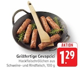 Grillfertige Cevapcici bei EDEKA im Prospekt "" für 1,29 €