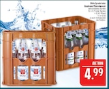 mineralwasser im Angebot bei Marktkauf in Schweinfurt mineralwasser Angebote von Rhön Sprudel bei Marktkauf Schweinfurt für 4,99 €