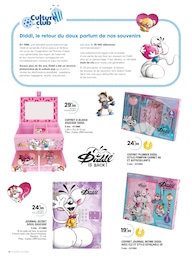 Offre Journal Intime dans le catalogue JouéClub du moment à la page 40