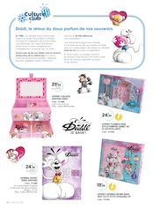 Fournitures Scolaires Angebote im Prospekt "CultureJ !" von JouéClub auf Seite 40