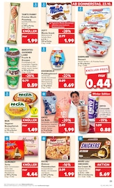 Mandeln im Kaufland Prospekt in Karlsruhe Aktueller Kaufland Prospekt mit Mandeln, "Aktuelle Angebote", Seite 25